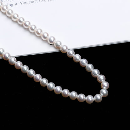 Pearl necklace