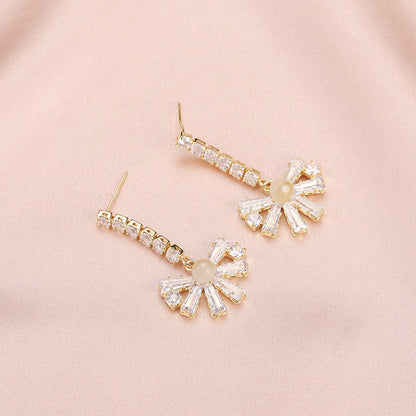 Korean Style Earrings Female Earrings Personality Sexy Earrings